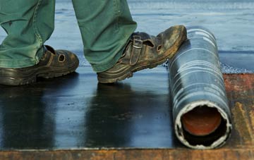 types of Plump Hill felt roof