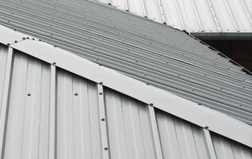 disadvantages of Plump Hill metal roofing