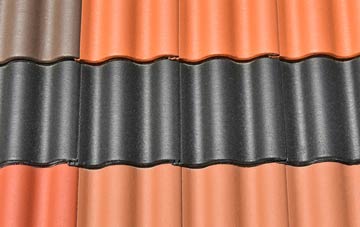 uses of Plump Hill plastic roofing