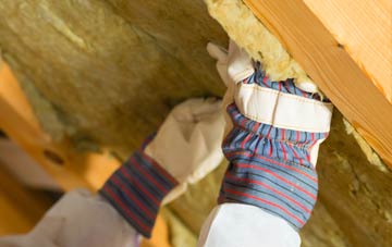 types of Plump Hill pitched roof insulation materials
