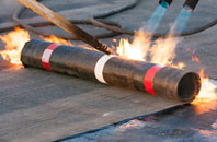 Plump Hill flat roof sealing