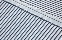 Plump Hill metal roofing