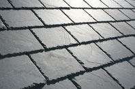 Plump Hill slate roof